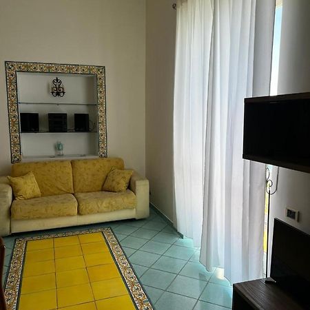 Casa Vista Mare Appartement Capri Buitenkant foto