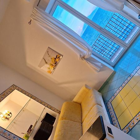 Casa Vista Mare Appartement Capri Buitenkant foto