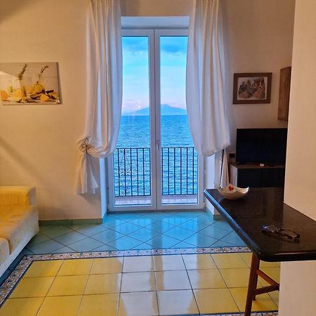 Casa Vista Mare Appartement Capri Buitenkant foto