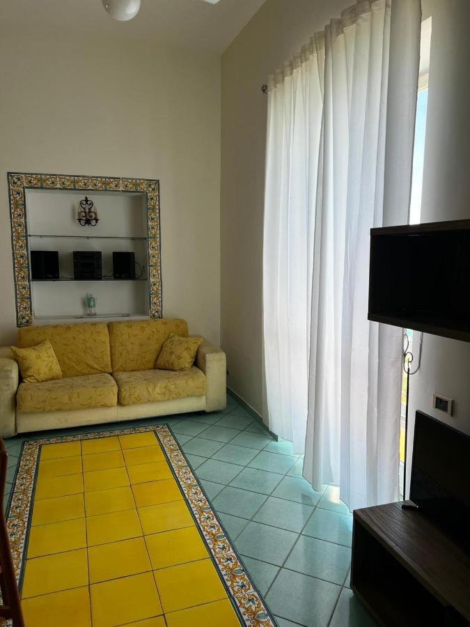 Casa Vista Mare Appartement Capri Buitenkant foto
