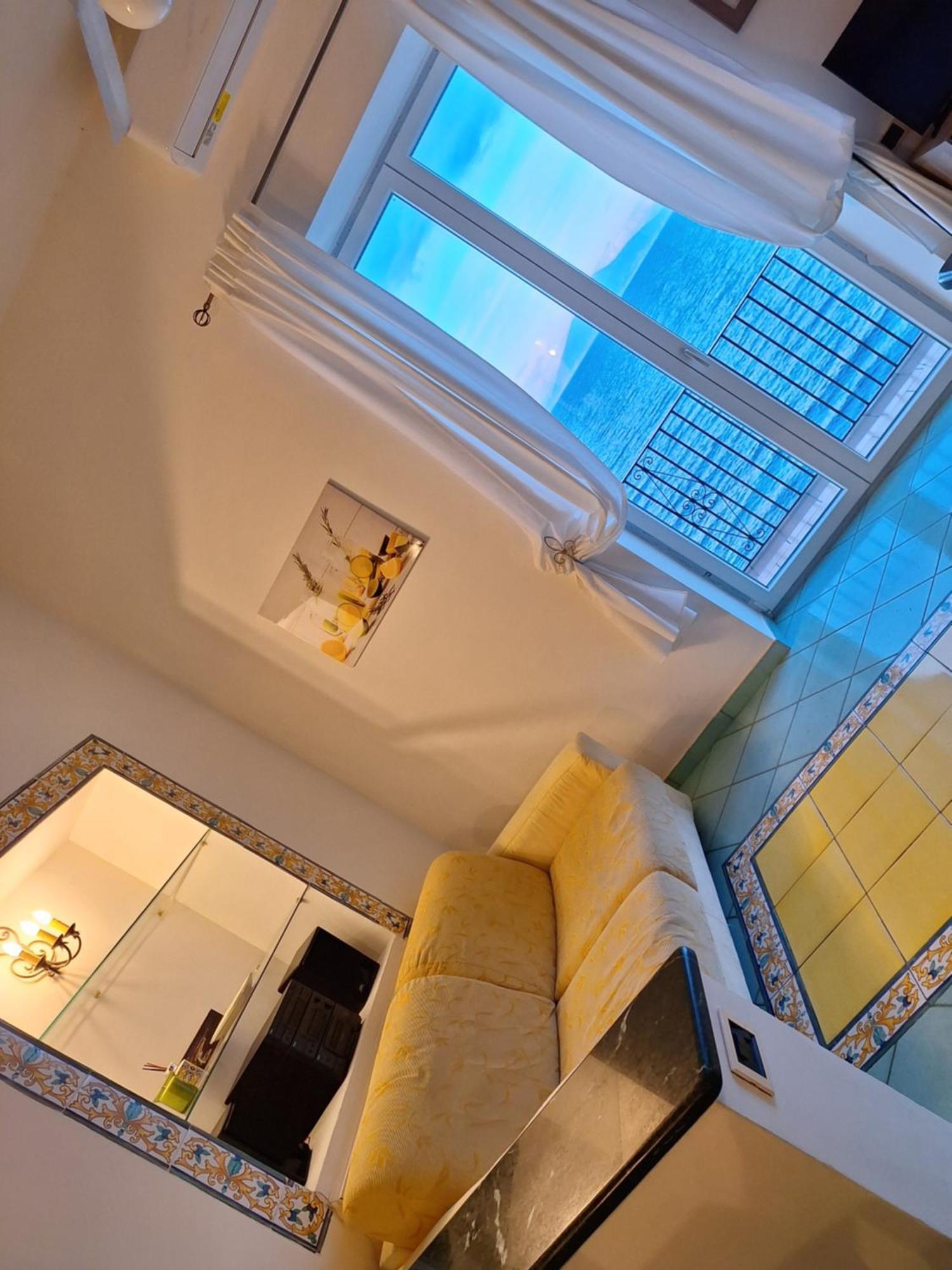 Casa Vista Mare Appartement Capri Buitenkant foto
